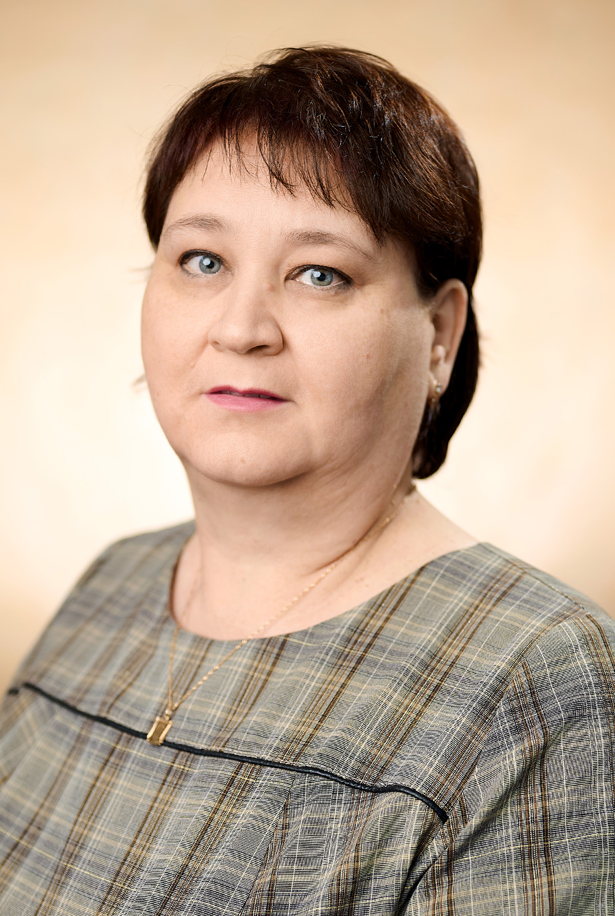 Чистякова Оксана Владимировна.