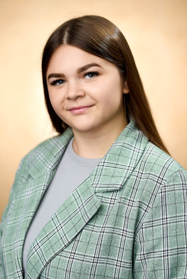 Иванова Елизавета Сергеевна Иванова Елизавета Сергеевна